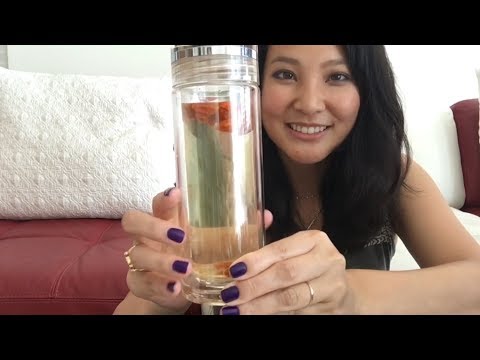 Discover Goji Berry Tea