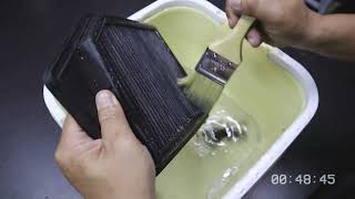 Datatec Tornado : How to clean your tornado airfilter | DATATEC