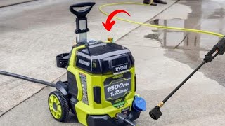 ✅Top 5: Best Cordless Power Washer Review 2025