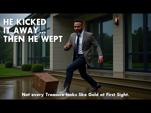 HE KICKED IT AWAY… THEN HE WEPT: #ChristianStory #ShortFilm #ChristianMotivation