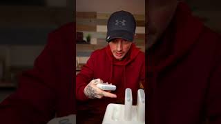 This solved our charger arguments instantly Instead of one charger everyone fights over, this dock