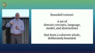 Bounded Contexts: Manage the Understandability of Your Systems - Mathias Verraes