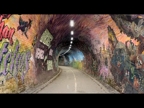 Unveiling the Mysteries of Colinton Tunnel: An Immersive Journey Through Time