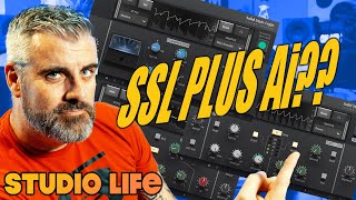 SSL AUTO AI PLUGINS? REVIEW AND TEST
