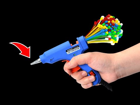 5 Genius DIY Hacks Using Plastic Ties ! (Life-Changing Tricks) 🔥