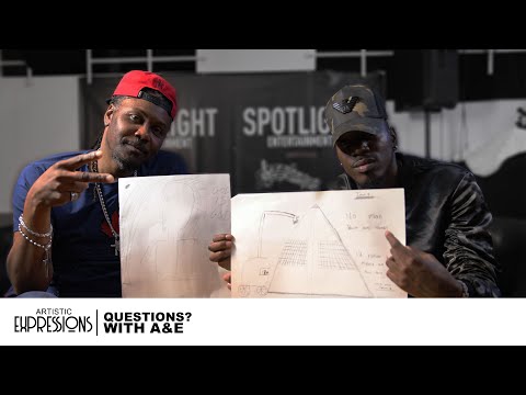 Keven Famous and Imani B | Questions with A&E