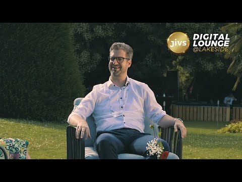 Digital Lounge Talks: Vidor Kapy Unveils Bühler's SAP Journey and S/4HANA Success with JiVS