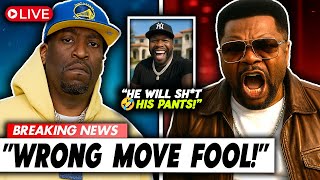 Tony Yayo PULLS UP On J Prince Over 50 Cent?! (It Got UGLY)