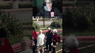 getting in trouble in gta roleplay #gtarp #gtaroleplay #fivem #fivemrp #fivemroleplay