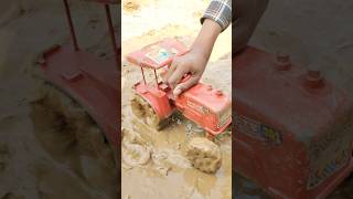 Red Sonalika tractor 🚜💪 jutai, #shorts #tractorvideo #farming #mahadev #sonalika #2026 #tractor