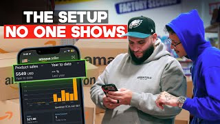 The Amazon FBA Setup No One Shows Beginners | Amazon FBA 2026