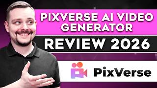 Pixverse AI Video Generator Review - Worth the Hype? (Full Test & Verdict)