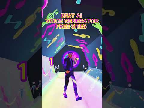 BEST FREE AI VOICE GENERATOR