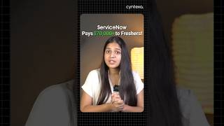 Why Freshers Are EARNING CRAZY $70,000+ Salaries at ServiceNow!