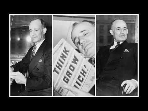 Personal Development | 10 Rules For Profitable Self Discipline | Napoleon Hill