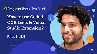 Getting Started with Coded OCR Tests & Visual Studio Extension