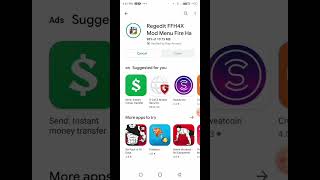 HOW TO  FREE FIRE HACK APP 😎🎯 Regedit FFH4X Mod Menu File Free Fire