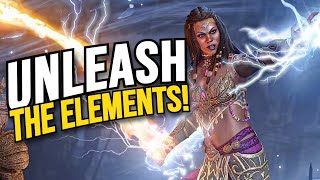 The Ultimate ELEMENTAL Build For ESO! This Subclassing Dragonknight Solo Build Is OP!