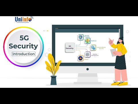 5G Security - Introduction