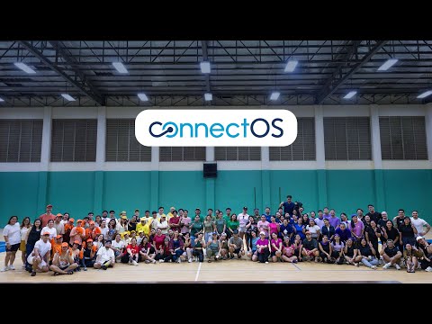 ConnectOS: Stronger teams. Stronger results.