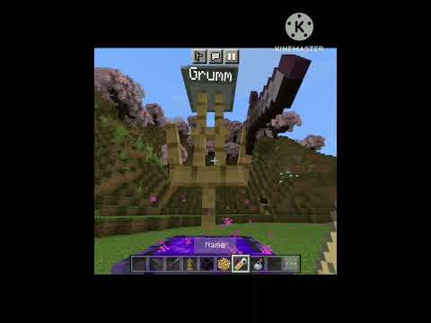 Minecraft structure #shorts #viral #minecraft