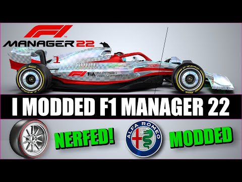Ferrari Doing Ferrari Things - Playing F1 Manager 22 Modded