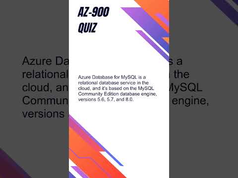 Learn The Az-900 Certification Exam With Quiz | Ultimate Study Aid
