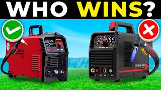 TOP 5 BEST PLASMA CUTTERS 2025 | Affordable to Premium OPTIONS EXPLAINED