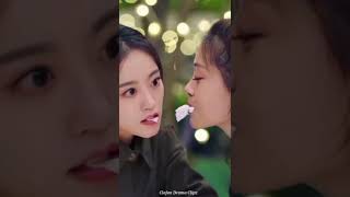 𝗖𝘂𝘁𝗲 𝗣𝗿𝗼𝗴𝗿𝗮𝗺𝗺𝗲𝗿 💞 | Sweet Kiss Scene 😘 | Chinese Drama 😍 | #cdrama #shorts