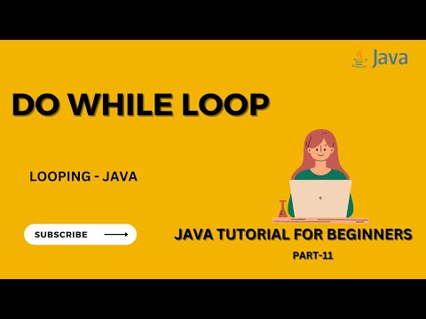 Do While Loop in Java  | Java Tutorial for Beginners - Part 11 | Looping