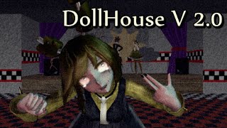 [MMD FNAF] DollHouse V 2.0 + DL  [MLP VM101]