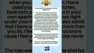 #shorts #funny #jokes #dadjokes #humor #anecdote