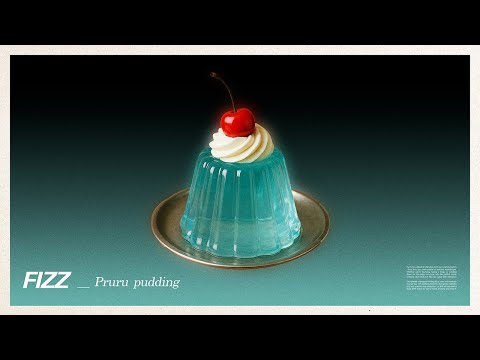 Pruru pudding.