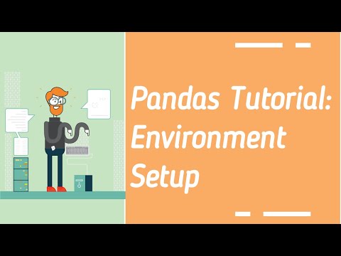 Pandas Tutorial (python) 02: How to Setup Pandas or Data Science Environment?