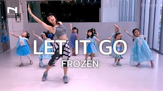 INNER KIDS - LET IT GO | FROZEN