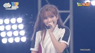 PANDAMIC // Tokyo idol festival 2023 //
