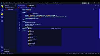 Heading in html #shorts #coding #codingshorts #codingindia #codenow #code #html