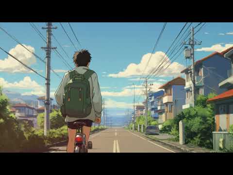 End Of Day #3 🌆 lofi hip hop chill mix  - beats to relax/study/sleep☕📚💤