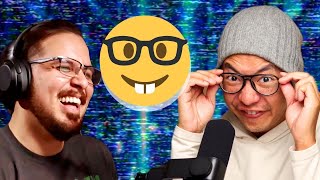 Nerd offended by nerd emoji - 018 - with Joshua Vergara