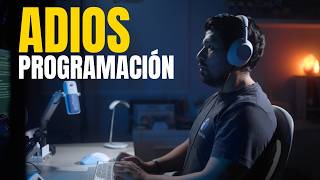 La programación YA CAMBIÓ… y NADIE quiere admitirlo