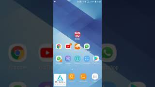 SOSMU - SOS & Emergency Android App
