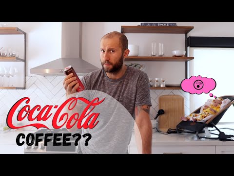 Coca-Cola with Coffee (Dark Roast)  | Coffee Drink Review by The Guru