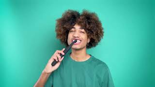 Self-Dispensing UV-C toothbrush