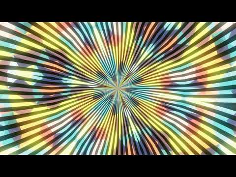Psychedelic VJ Loops (Free Footage)