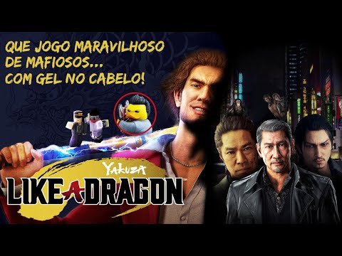 Uma Carta de Amor para Yakuza Like a Dragon (Parte 2)