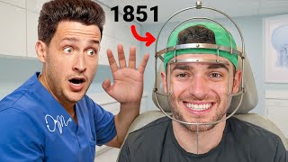 I Tried 1000 Years Of Medicine (Ft. Doctor Mike)