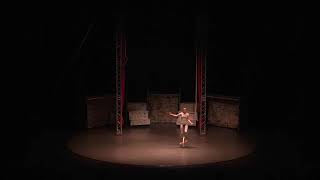 Unicycle Juggling Act Full Video (2018)