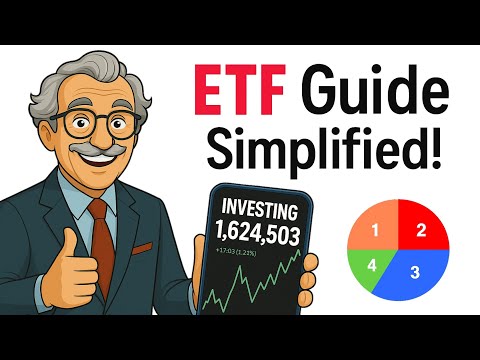 How to Invest in ETFs | Full Beginner's Guide (with Real Examples)