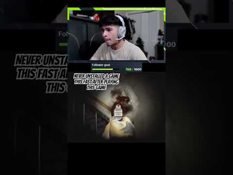 #gaming #horrorgaming #scary #jumpscare #foryou