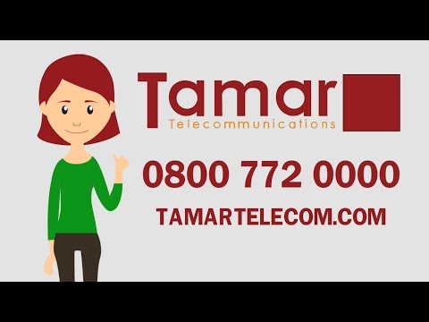 VIRTUAL SWITCHBOARD - an Explainer Video for Tamar Telecommunications